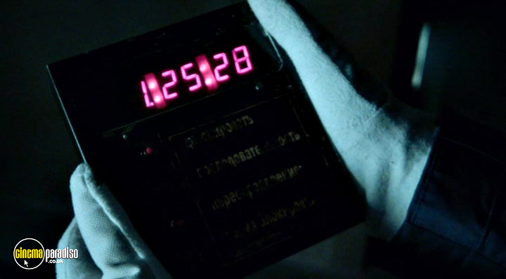 A still #3 from Inanimate (2015)
