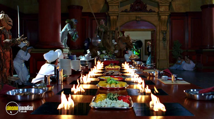 A still #34 from Scooby Doo 2: Monsters Unleashed (2004)