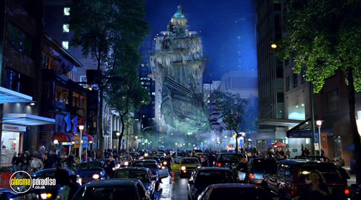 A still #9 from Scooby Doo 2: Monsters Unleashed (2004)