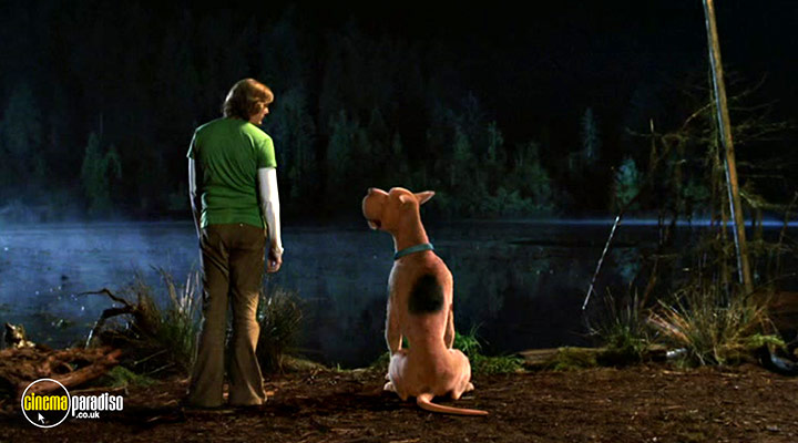 A still #8 from Scooby Doo 2: Monsters Unleashed (2004)