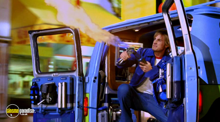 A still #7 from Scooby Doo 2: Monsters Unleashed (2004)