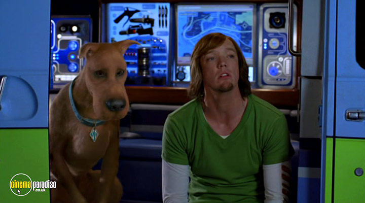 A still #6 from Scooby Doo 2: Monsters Unleashed (2004)