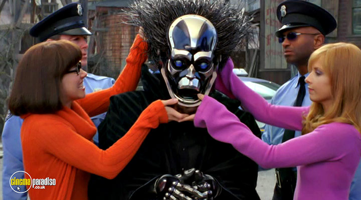 A still #3 from Scooby Doo 2: Monsters Unleashed (2004)