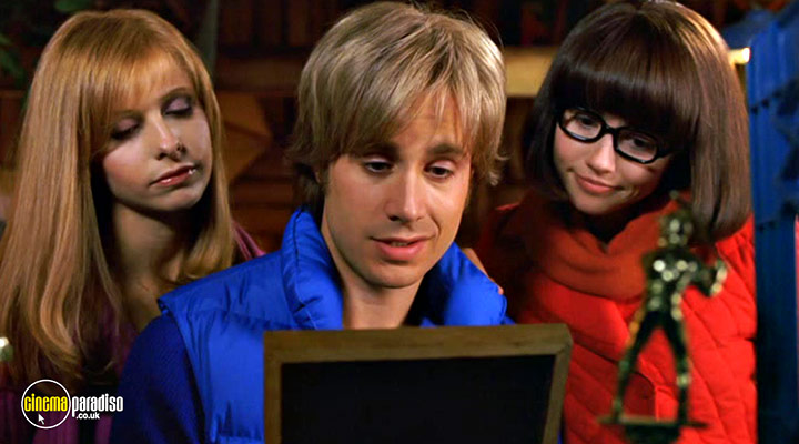 A still #2 from Scooby Doo 2: Monsters Unleashed (2004)