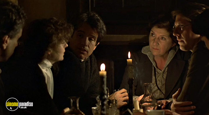 A still #23 from Reds (1981)