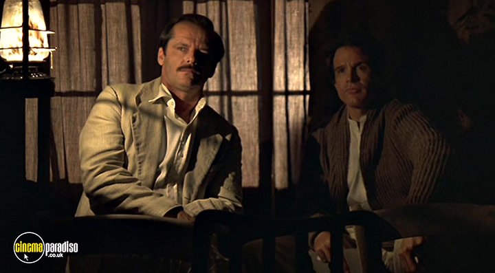 A still #18 from Reds (1981)