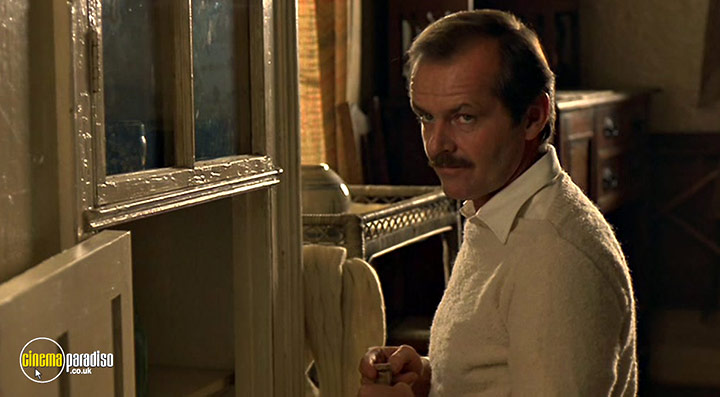 A still #17 from Reds (1981)