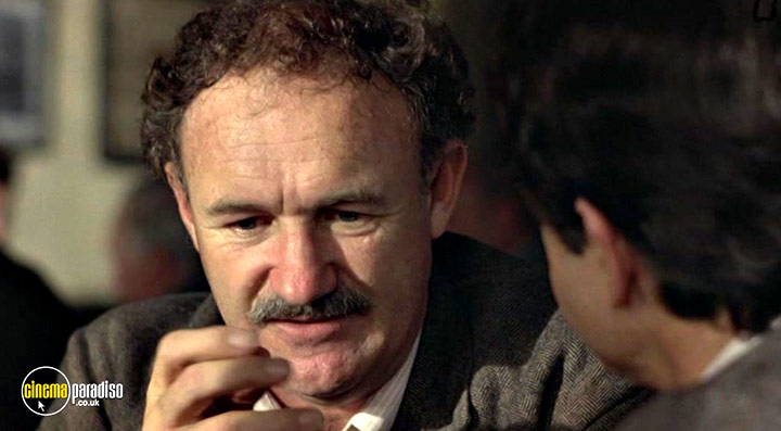 A still #12 from Reds (1981)