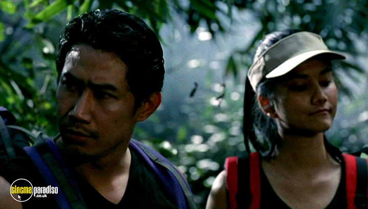 A still #37 from Lizard Woman (2004)