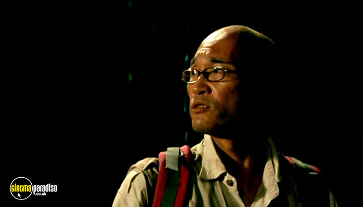 A still #34 from Lizard Woman (2004)