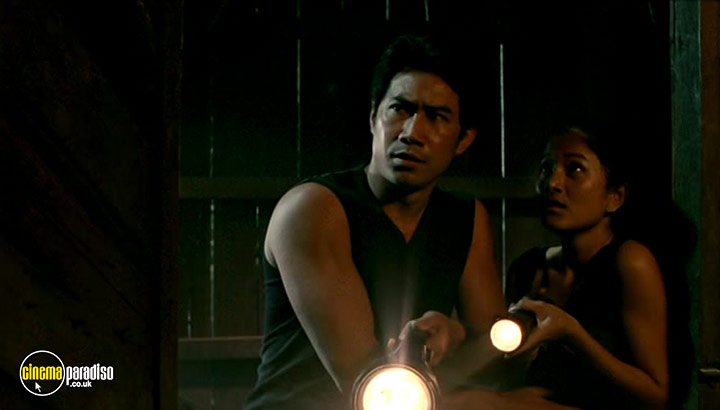 A still #33 from Lizard Woman (2004)