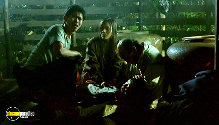 A still #32 from Lizard Woman (2004)