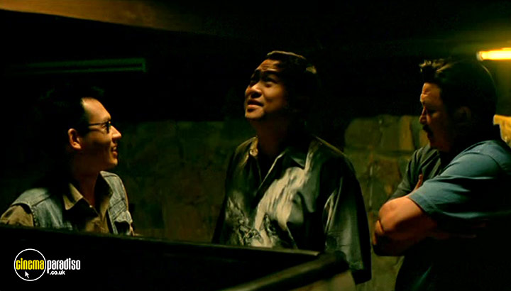 A still #31 from Lizard Woman (2004)