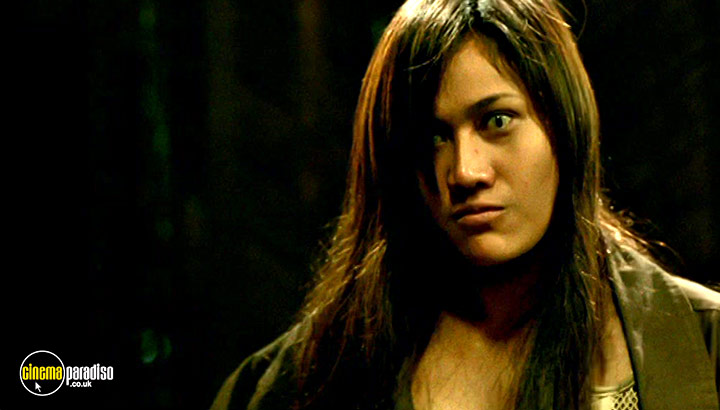 A still #1 from Lizard Woman (2004)