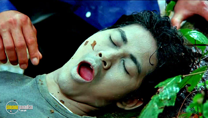 A still #27 from Lizard Woman (2004)