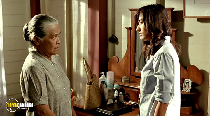 A still #18 from Lizard Woman (2004)