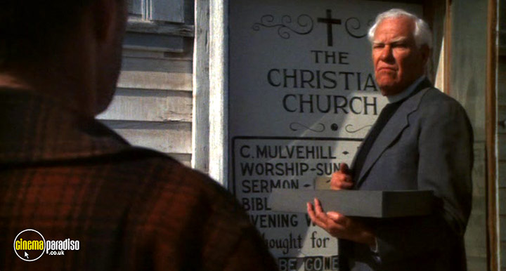 A still #22 from Bound for Glory (1976)