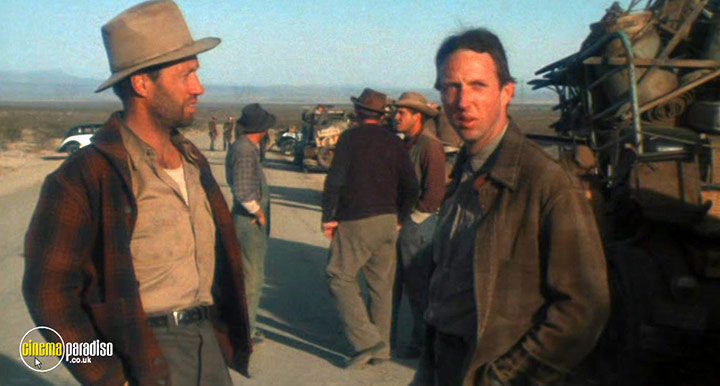 A still #19 from Bound for Glory (1976)