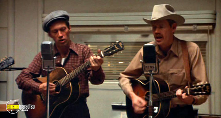 A still #1 from Bound for Glory (1976)