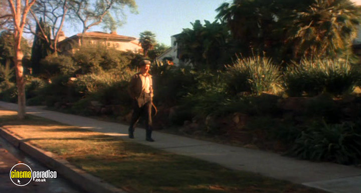 A still #10 from Bound for Glory (1976)