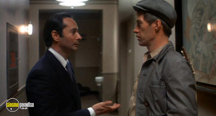 A still #5 from Bound for Glory (1976)