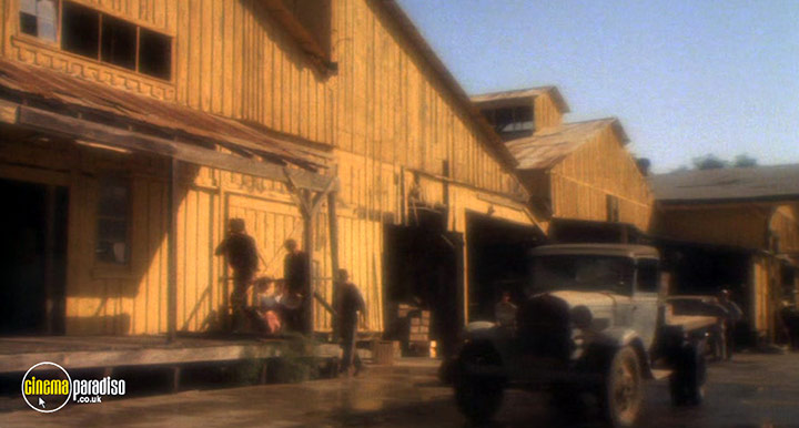 A still #3 from Bound for Glory (1976)