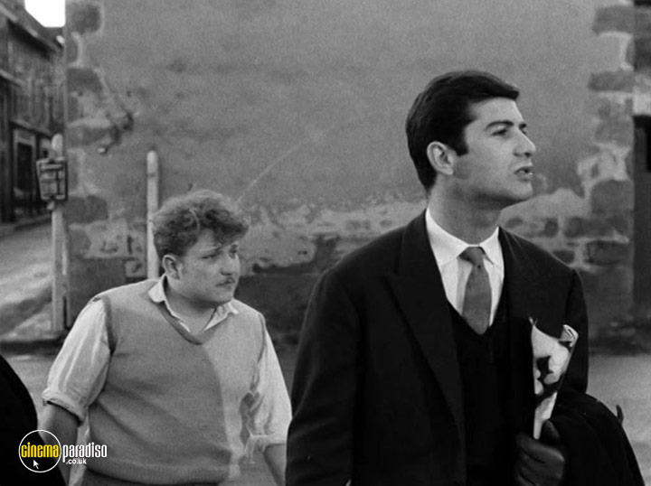 A still #36 from Le Beau Serge (1958)
