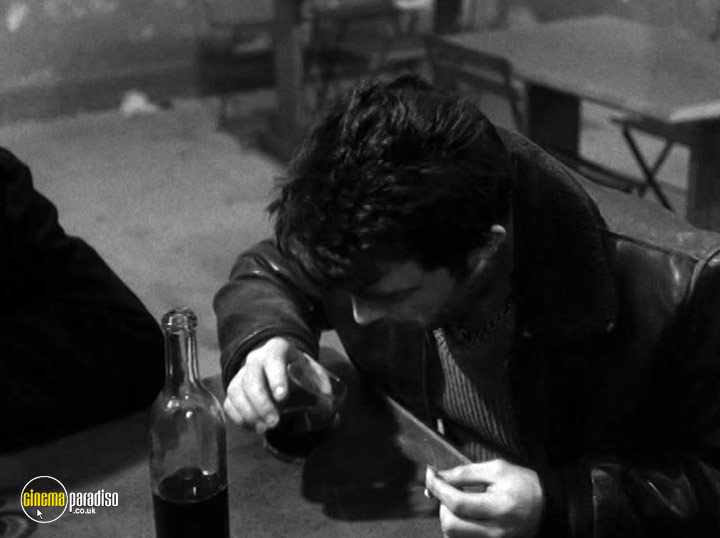 A still #34 from Le Beau Serge (1958)
