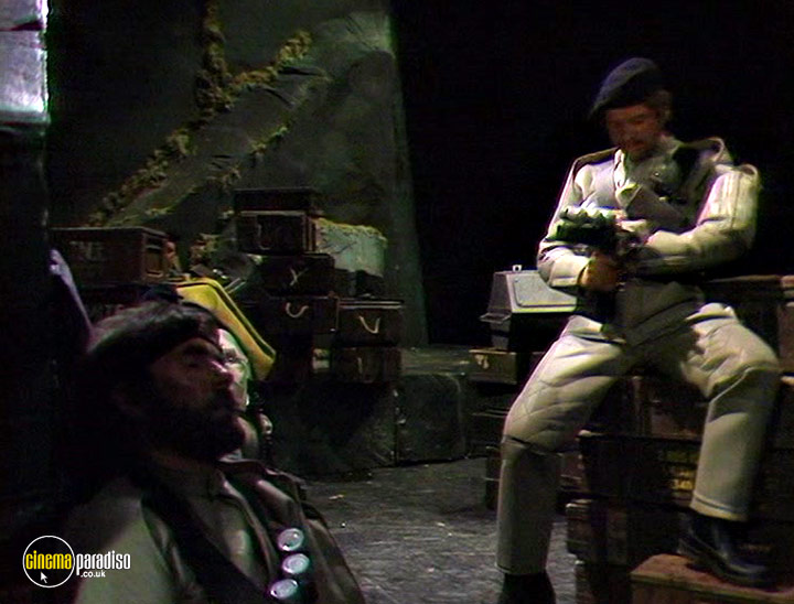 A still #21 from Doctor Who: The Caves of Androzani: Special Edition (1984)