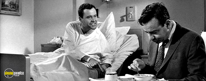 A still #24 from The Fortune Cookie (1966)