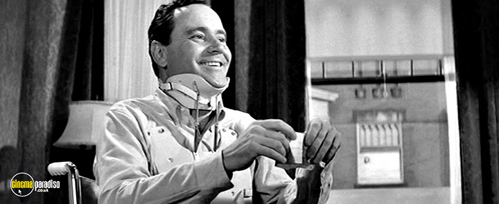 A still #15 from The Fortune Cookie (1966)