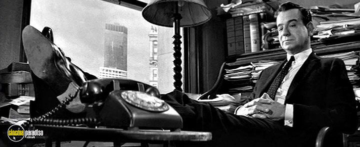 A still #9 from The Fortune Cookie (1966)