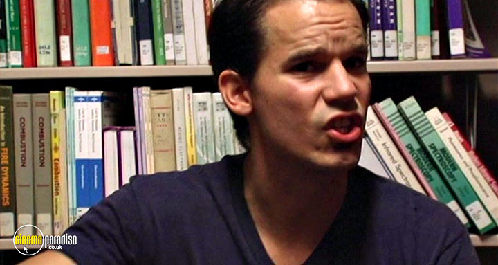 A still #18 from Behind the Mask: The Rise of Leslie Vernon (2006)