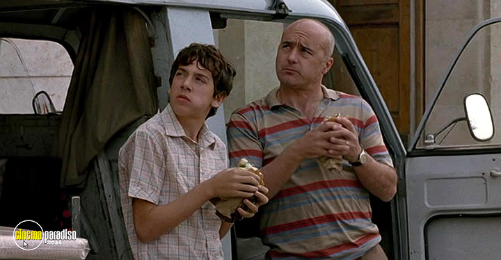 A still #22 from My Brother Is an Only Child (2007)