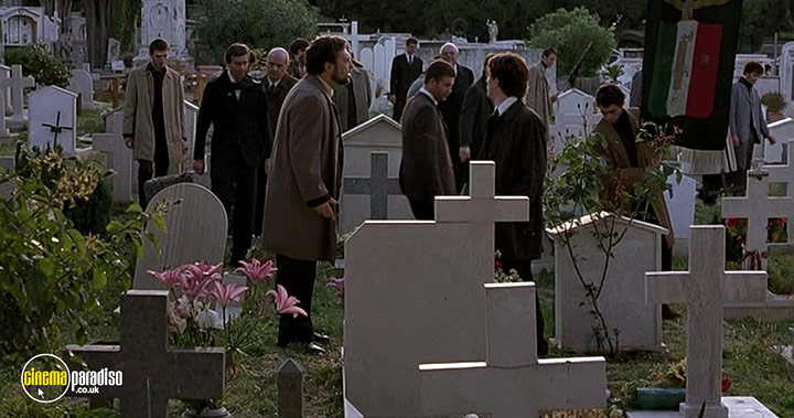 A still #18 from My Brother Is an Only Child (2007)