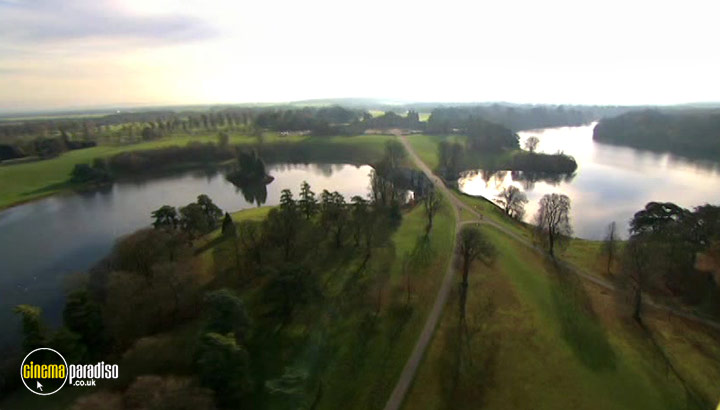 A still #53 from Treasure Houses of Britain: Blenheim Palace (2011)