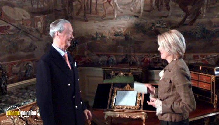 A still #51 from Treasure Houses of Britain: Blenheim Palace (2011)