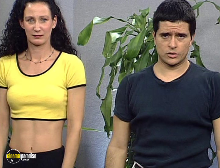 A still #15 from Let's Dance Salsa: Intermediate Lessons (2002)
