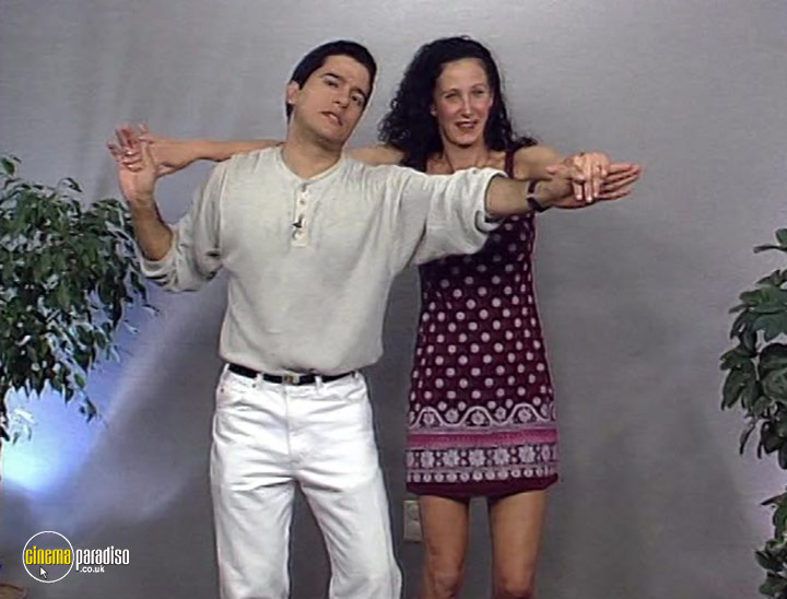 A still #13 from Let's Dance Salsa: Intermediate Lessons (2002)