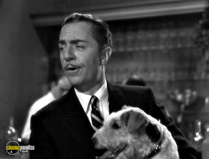 A still #1 from The Thin Man (1934)
