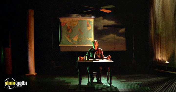 A still #9 from Swimming to Cambodia (1987)