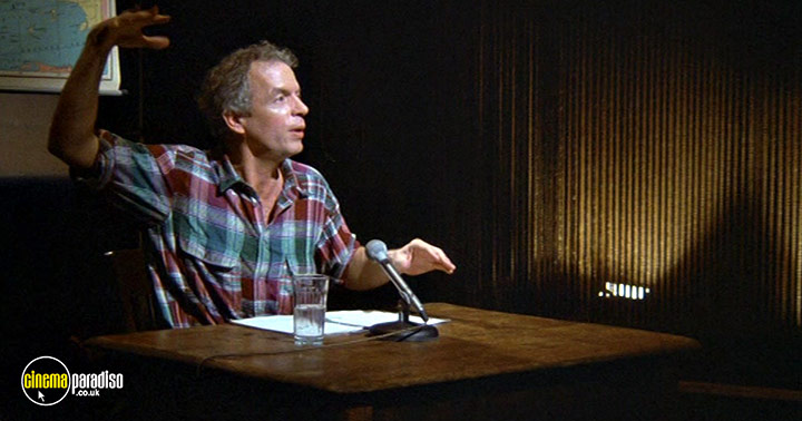 A still #1 from Swimming to Cambodia (1987)