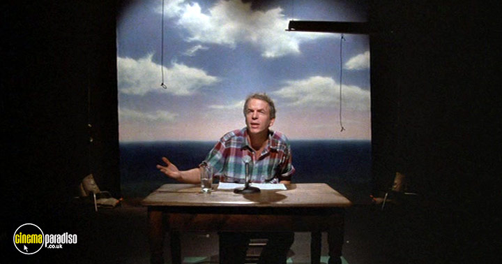 A still #5 from Swimming to Cambodia (1987)
