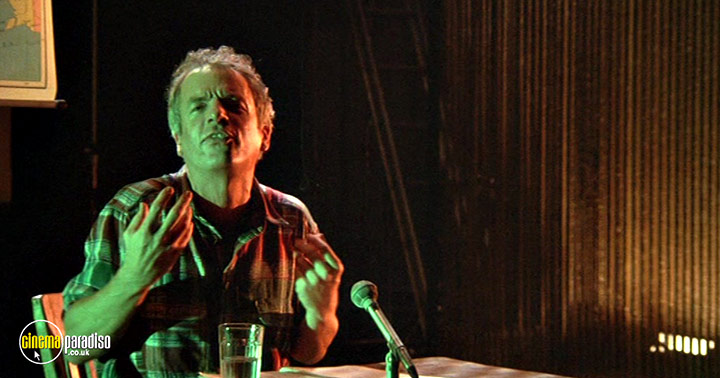 A still #3 from Swimming to Cambodia (1987)