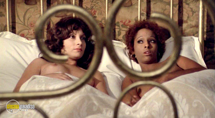 A still #1 from The Bloodsucker Leads the Dance (1975)