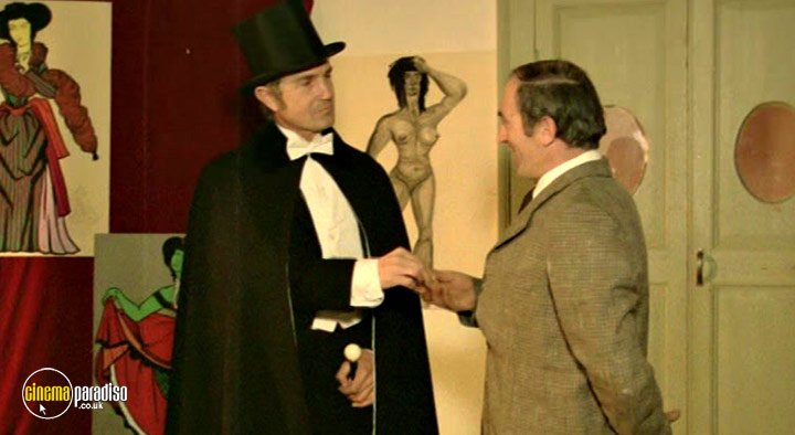 A still #31 from The Bloodsucker Leads the Dance (1975)