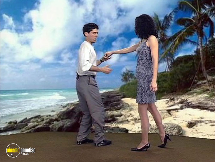 A still #9 from Let's Dance Salsa: Beginning Lessons 1 (2002)