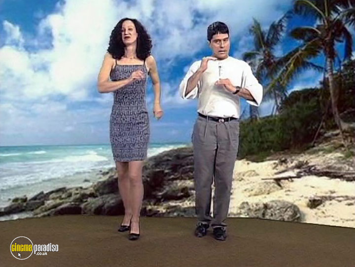 A still #8 from Let's Dance Salsa: Beginning Lessons 1 (2002)