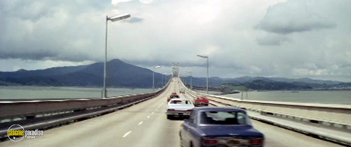 A still #35 from The Killer Elite (1975)