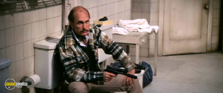 A still #33 from The Killer Elite (1975)